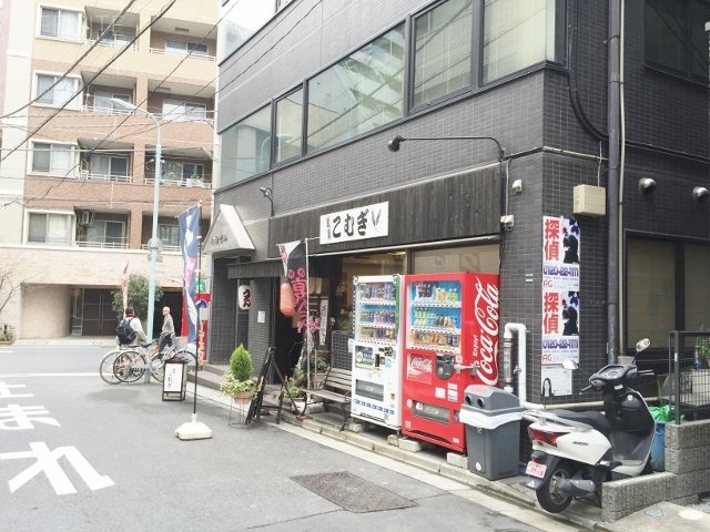 松屋ビル 外観