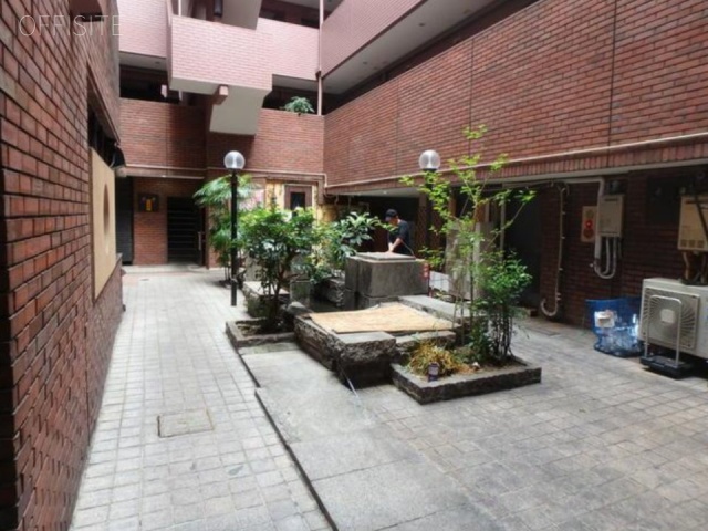 ライオンズプラザ中野 共用部