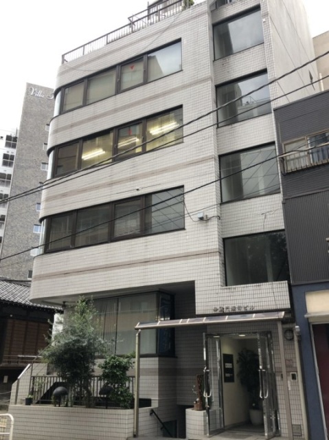 半蔵門堀切ビル 外観
