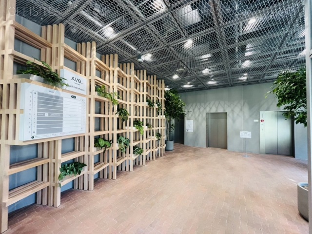 Ave.Takanawa エントランス