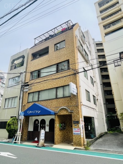高木ビル　外観