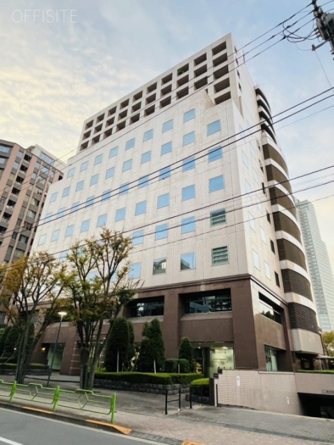 パシフィックマークス月島ビル　外観