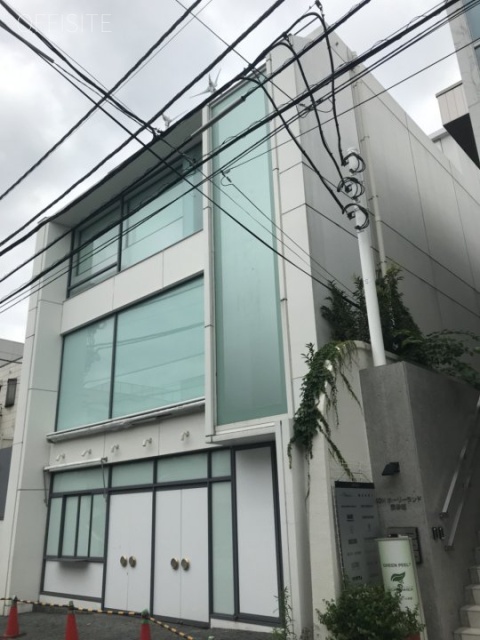 QC Cube神宮前57 外観