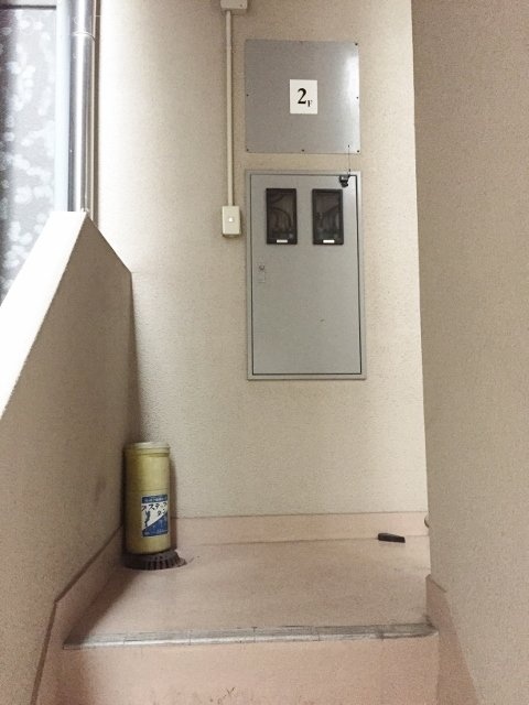 出口ビル 画像