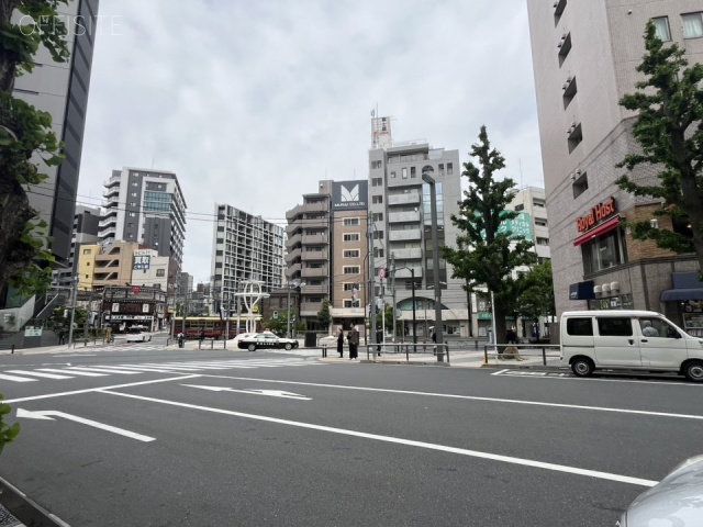 ITY大塚ビル　周辺