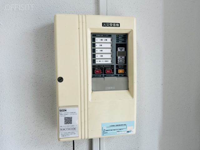 コープ浜松町　エントランス