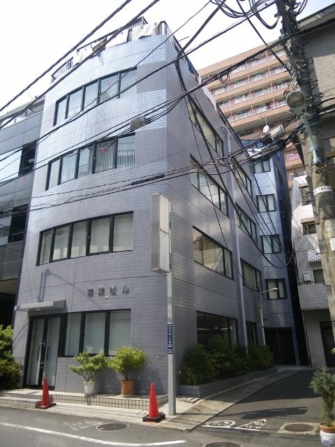 岩波ビル 画像
