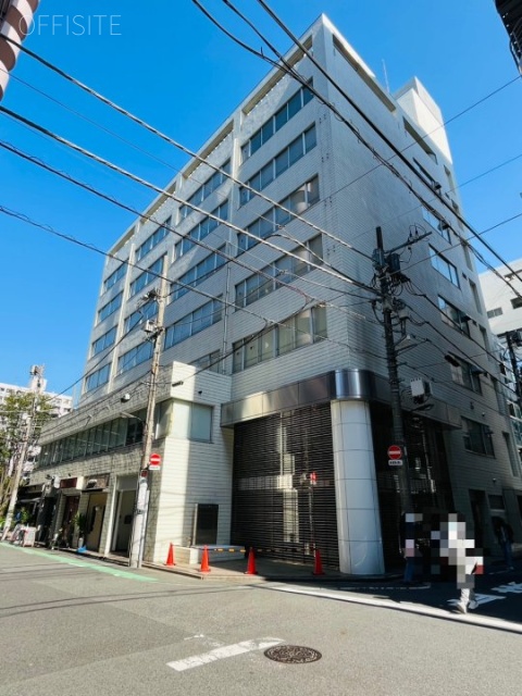 文芸社新宿御苑ビル 外観