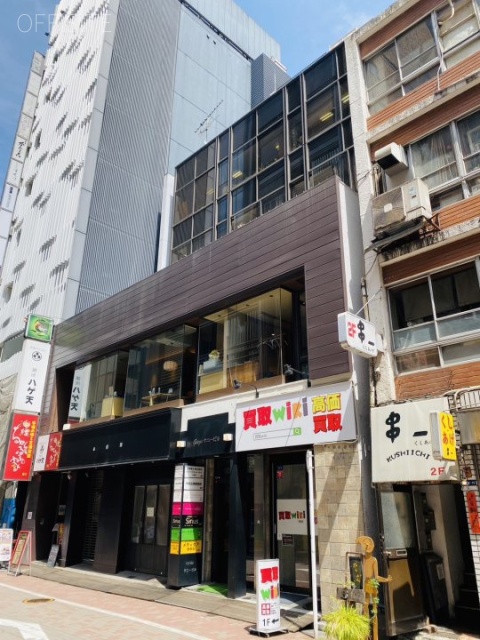 銀座サニービル 外観