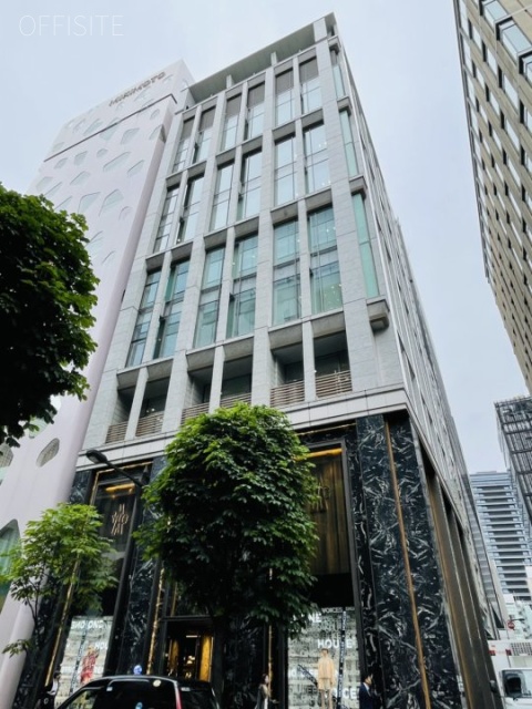 SPP銀座ビル　外観