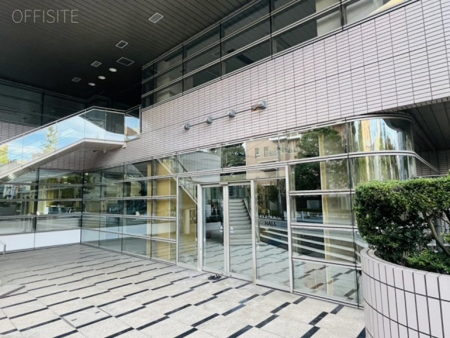 パークレーンプラザ 外観