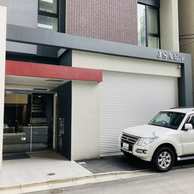 JSAビル　外観