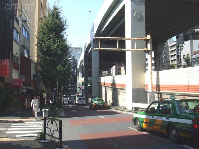 霞町コーポ　イメージ