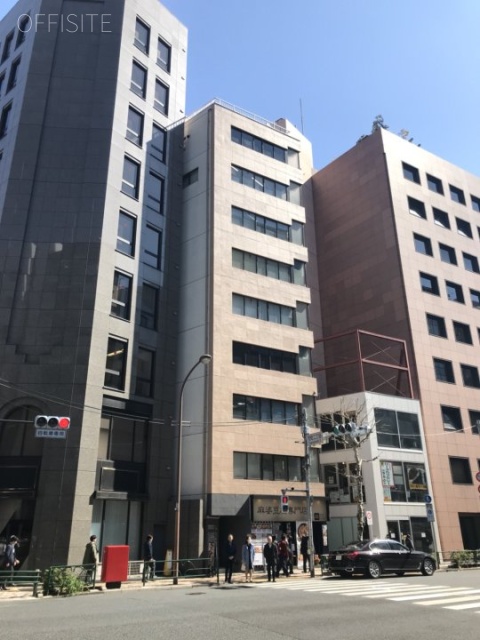 ME神田司町ビル 外観