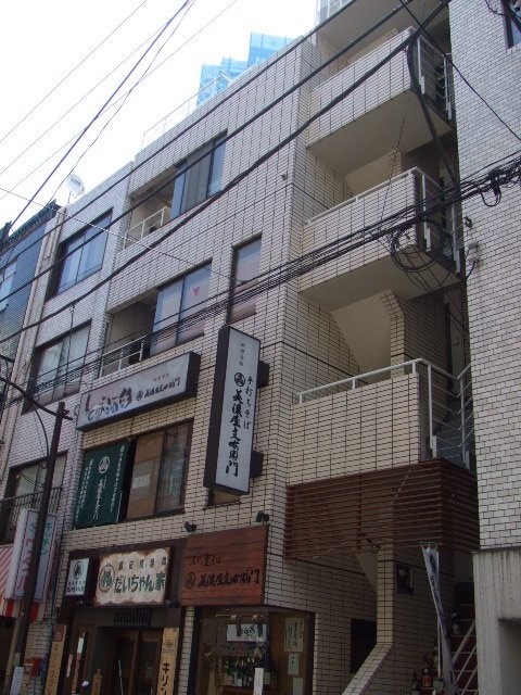 富士見OSビル 3階 18.50坪　外観