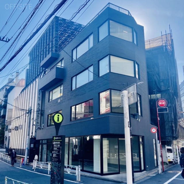 J529ビル 外観