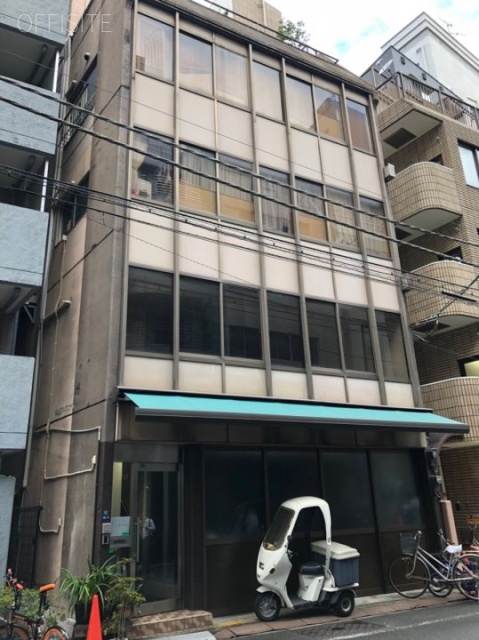 小谷泰昌堂ビル 外観