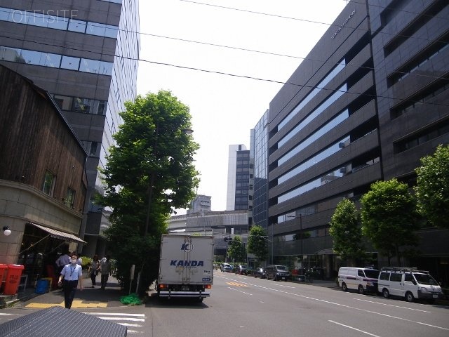 アセンド神保町 周辺