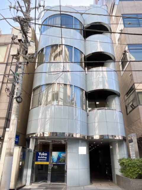 YTSビル 外観