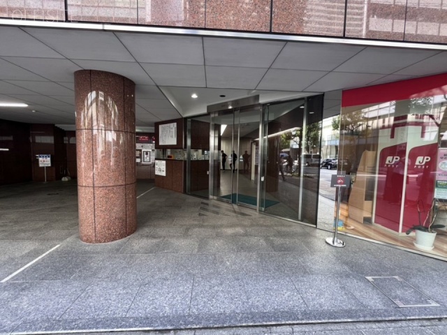 東神田堀商ビル　エントランス