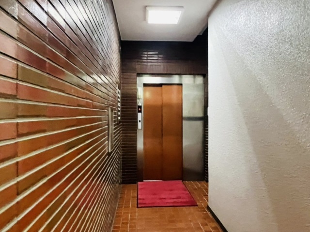 セントラルビル　エントランス