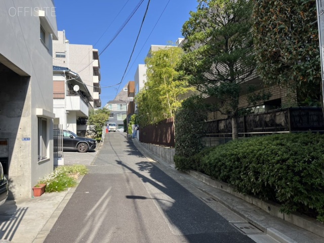 ミュゼテラス表参道　周辺