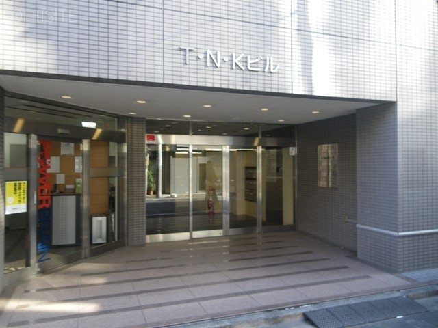 神田TNKビル エントランス