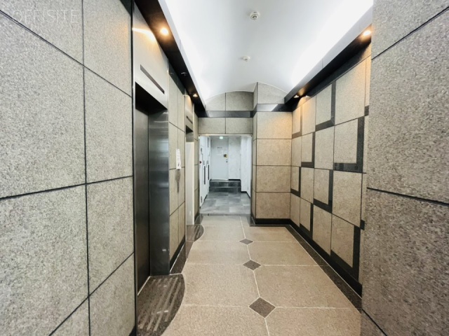 八丁堀東興ビル　エントランス