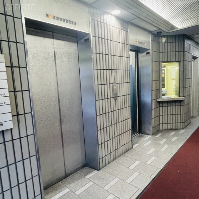 第一はせ川ビル エレベーター
