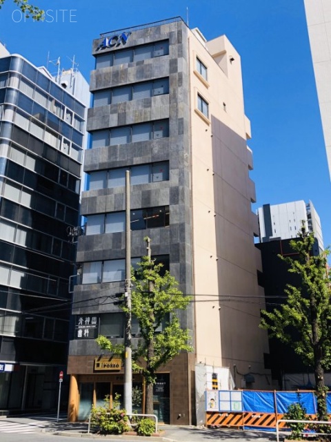 ACN秋葉原ビル　外観