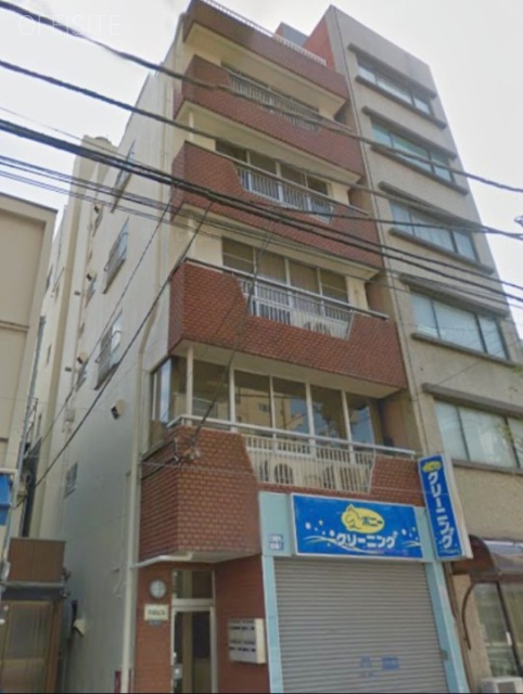 中田ビル 外観