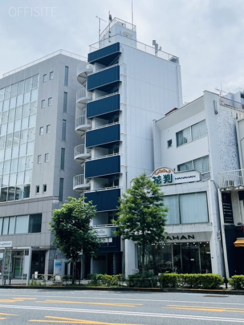 M・Kビル　外観