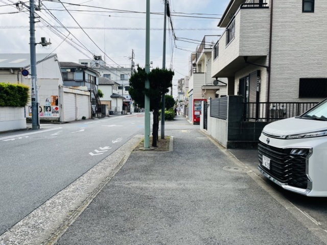 プライマル池上 (旧:シーズンフラッツ池上)　周辺