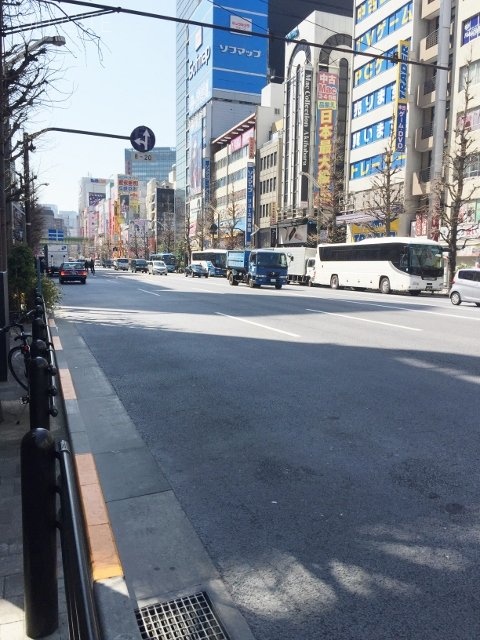 秋葉原SILビル 周辺