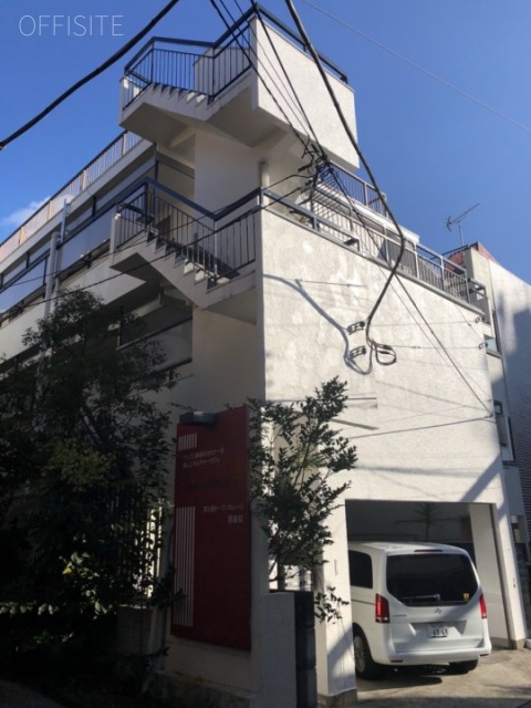 新清マンション　外観