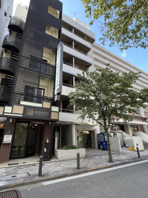 新大友ビル　外観