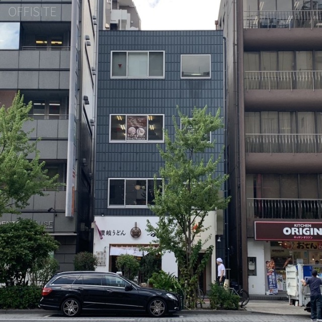 海老原ビル 外観