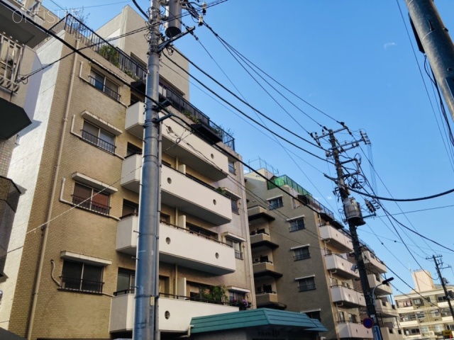 ソフトタウン南青山 外観