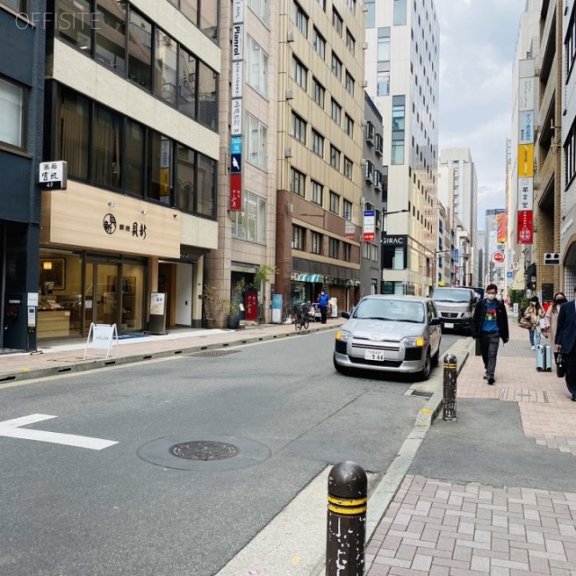 田丸屋ビル 周辺