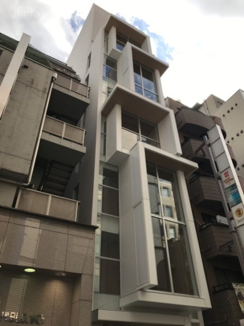 スタック池袋ビル　外観