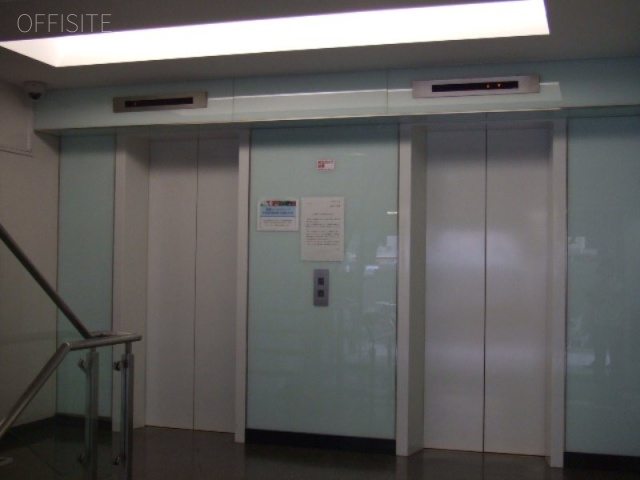 ヤブ原ビル エレベーター
