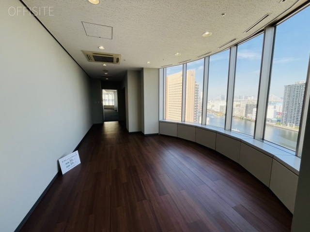 天王洲パークサイドビル　内装