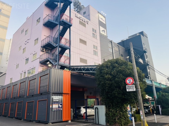 第5井上ビル 外観