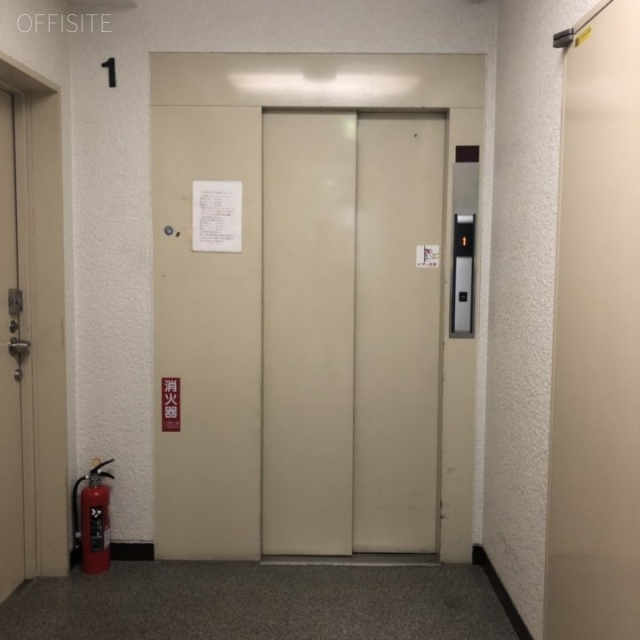 カネコビル エレベーター