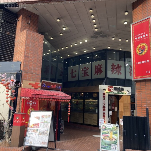赤坂フローラルプラザ 外観