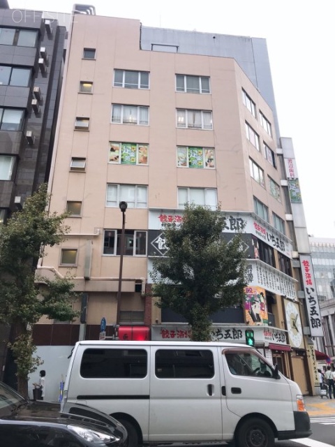 スズトミビル 外観
