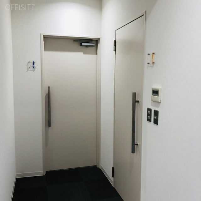 クローチェ神宮前ビル トイレ