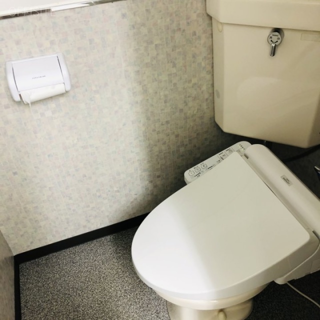 新倉ビル トイレ