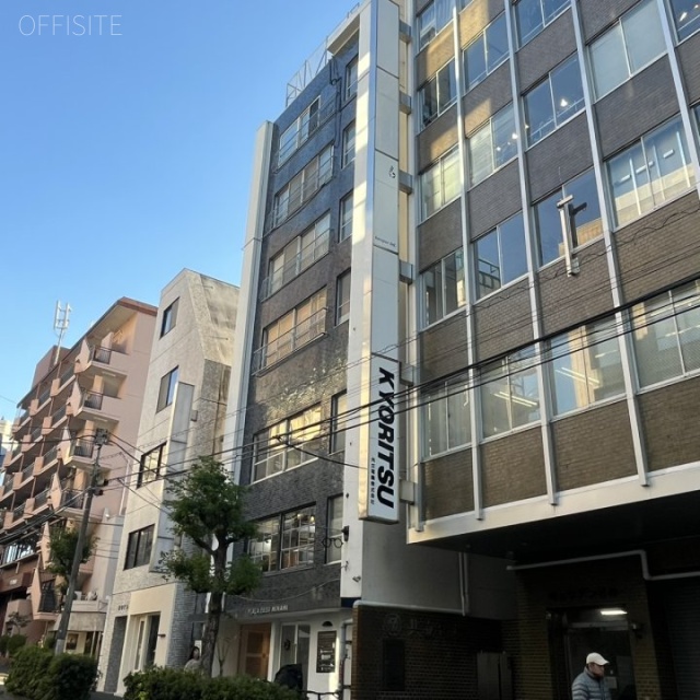 プラザ恵比寿南 外観
