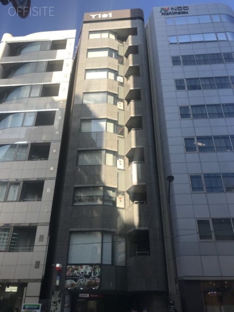 Y101ビル 外観